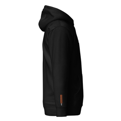 bike life hoodie [black]