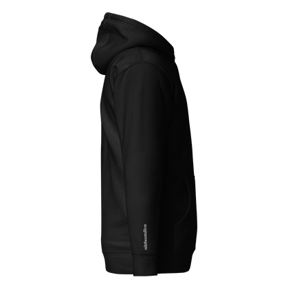 ride or die hoodie [black]