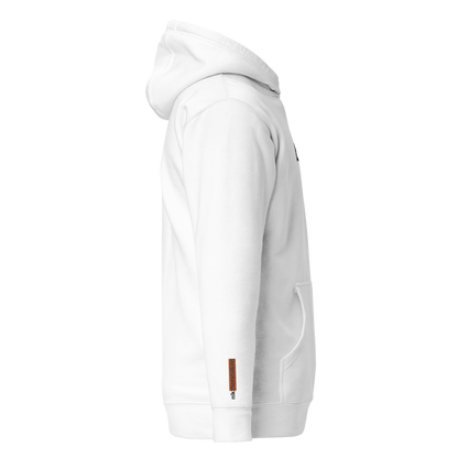 bike life hoodie [white]